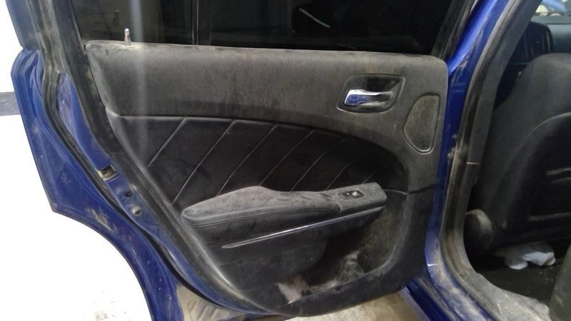 CHARGER   2012 Door Trim Panel Rear 2026985