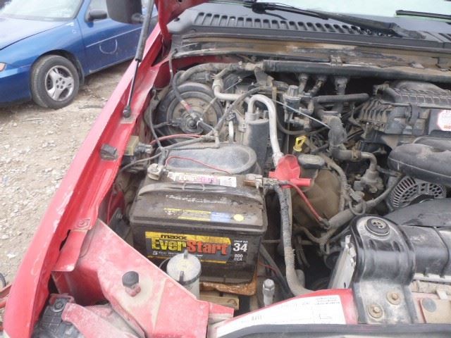 AC Compressor 10-415 4-1/2" Pulley Fits 05-07 FORD F250SD PICKUP 19098