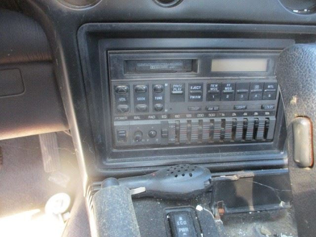 Automatic Transmission 2.0L Without Turbo Fits 91-92 LASER 1562880