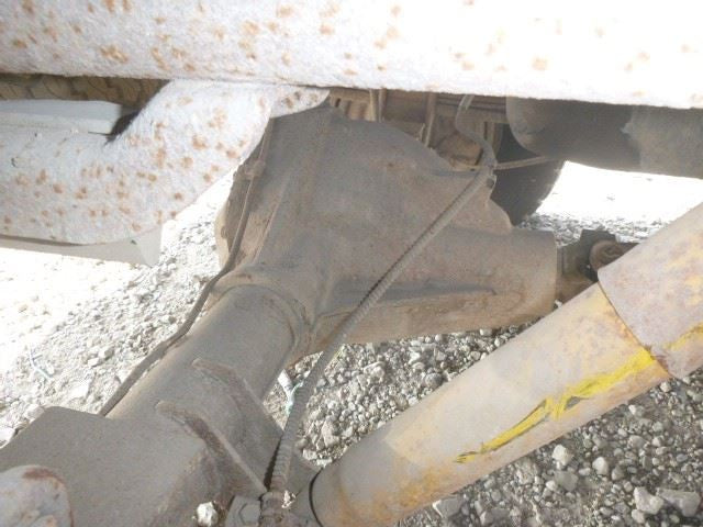 Rear Axle 2WD Model VIN C 5th Digit Srw Fits 88-89 CHEVROLET 3500 PICK