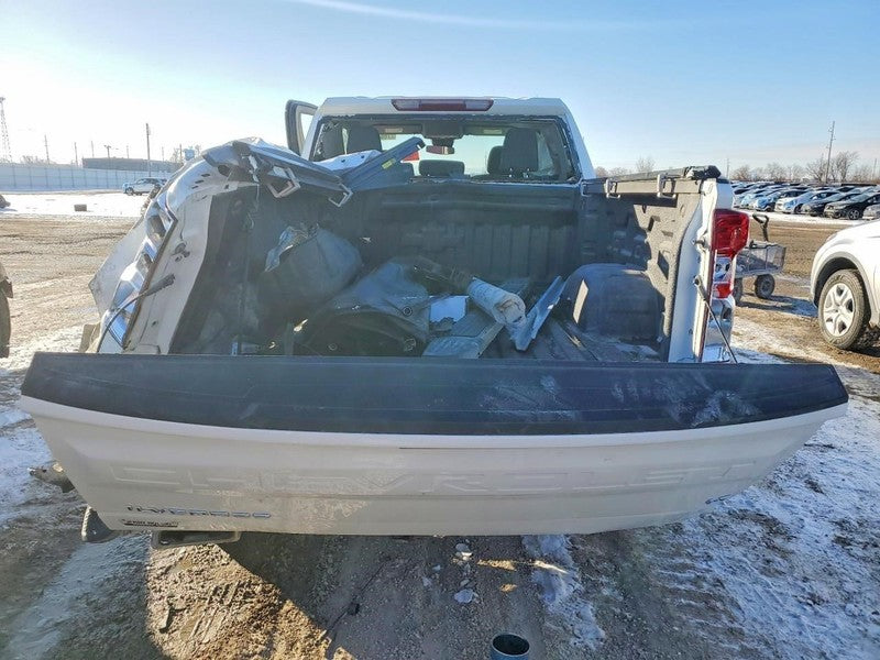 Chevrolet Silverado 1500 2025 Headrest Used 0829