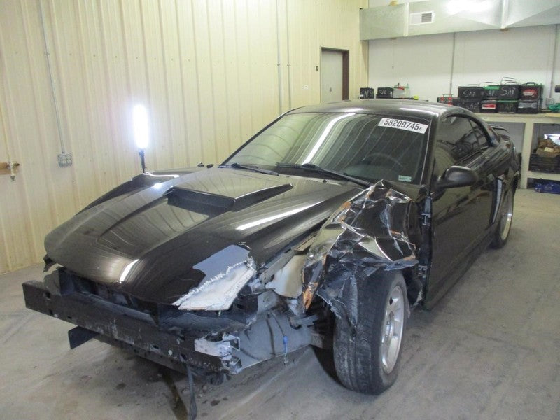 Steering Gear/Rack Power Rack And Pinion 8 Cylinder Fits 02-04 MUSTANG