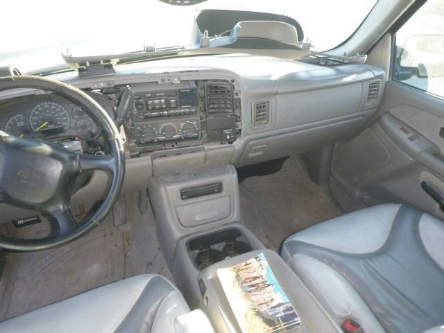 Driver Left Tail Light Wideside Fits 99-03 SIERRA 1500 PICKUP 1619618