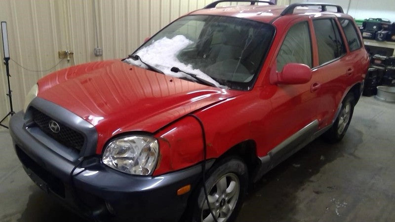 Carrier Rear 2.7L Fits 01-06 SANTA FE 1736702