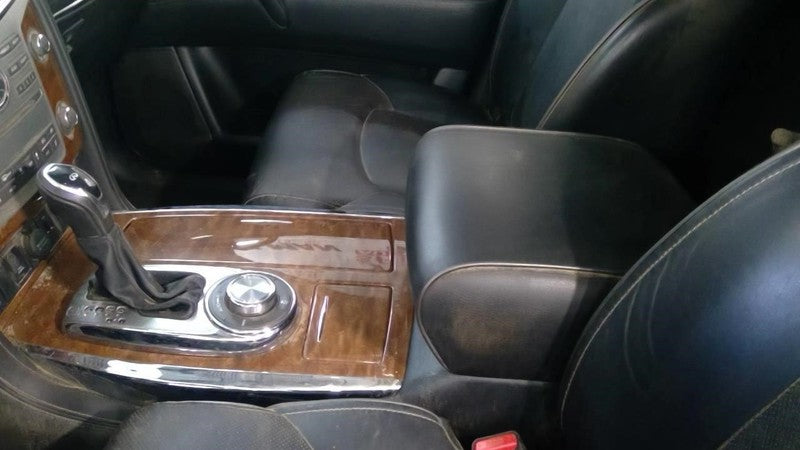 Console Front Floor Luxe Fits 18-20 INFINITI QX80 1970726