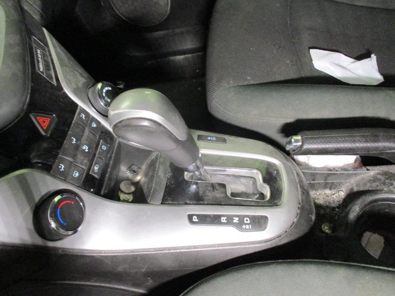 CRUZE     2011 Transmission Shift 2037403