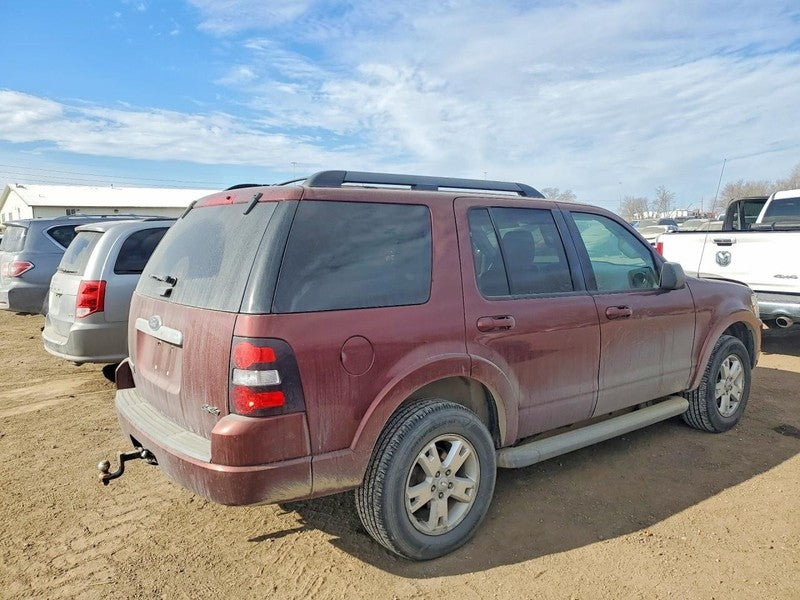 Console Front Roof Eddie Bauer With Sunroof Fits 09-10 EXPLORER 188842