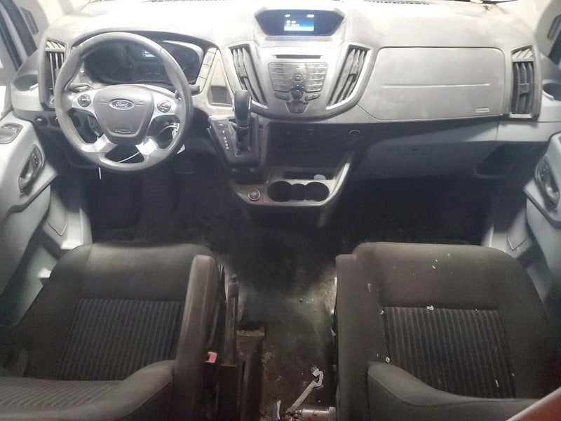 TRANSIT35 2018 Owners Manual 2026158