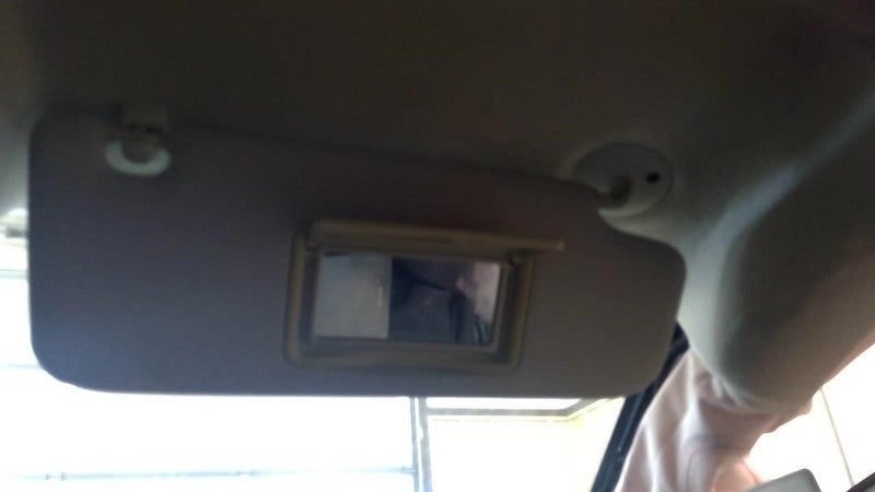Passenger Right Sun Visor Without Illuminated Fits 17-19 CRUZE 1854806