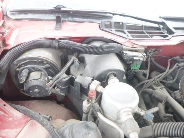 Steering Gear/Rack Power Steering Opt F41 Fits 82-92 FIREBIRD 1568163