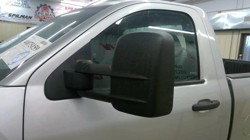Driver Side View Mirror Classic Style Fits 14-19 SIERRA 1500 PICKUP 18