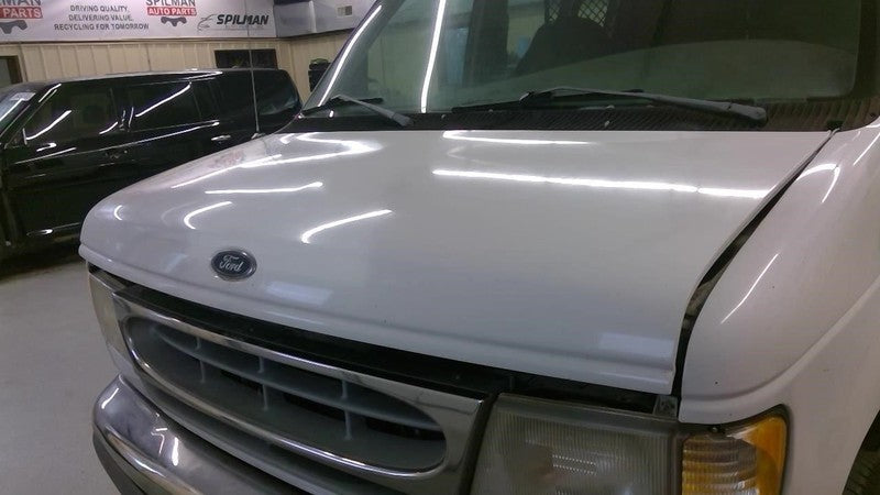 Power Brake Booster Fits 99-01 FORD E150 VAN 1734502