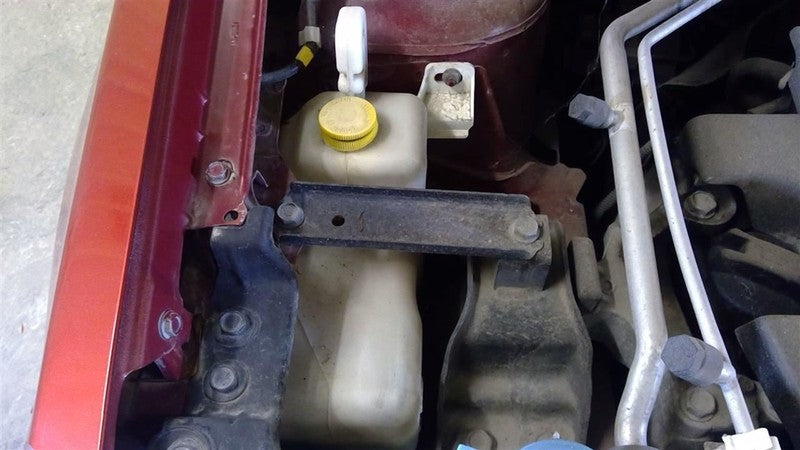 Automatic Transmission CVT 2.0L Fits 10-12 SENTRA 1686061