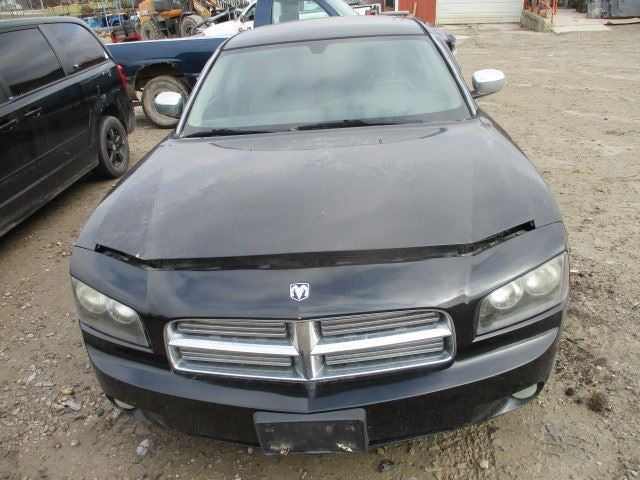 Driver Left Corner/Park Light Side Marker Fits 06-10 CHARGER 1533058