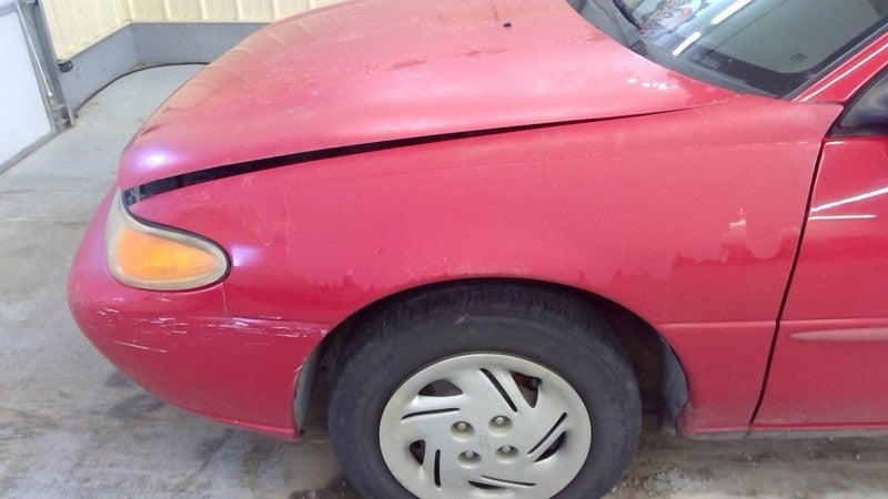 Power Steering Pump Sedan Fits 91-02 ESCORT 1722156