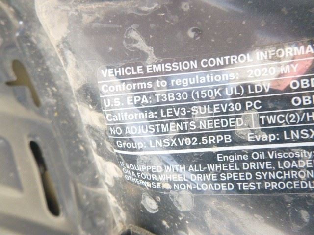 Automatic Transmission FWD Fits 19-25 ALTIMA 1520683