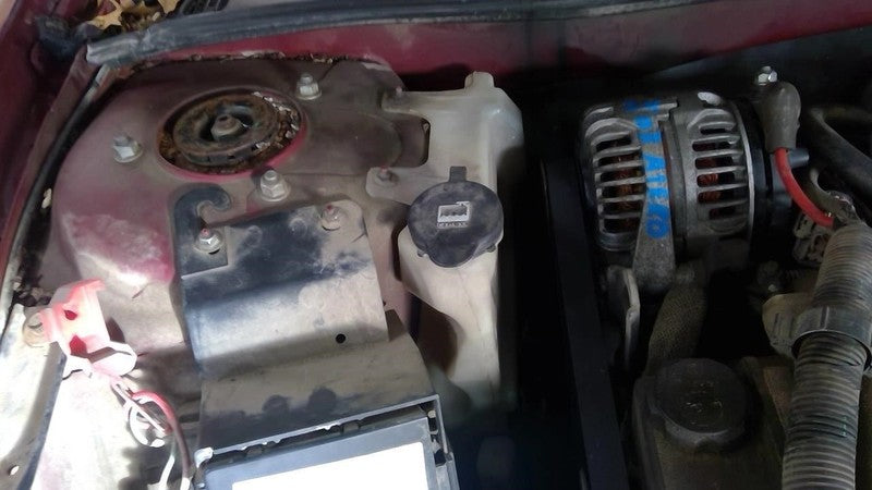 Automatic Transmission 3.4L Fits 05 IMPALA 1736893