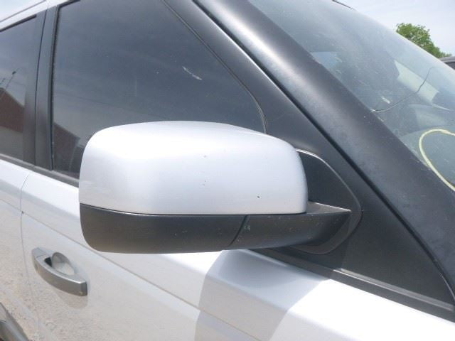 Grille Upper Hse Fits 10-11 RANGE ROVER SPORT 1624938