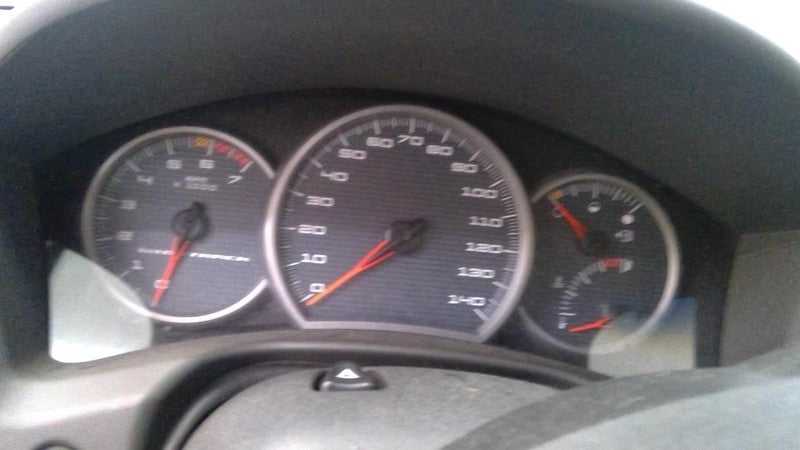Speedometer US Cluster Fits 04-05 GRAND PRIX 1971798