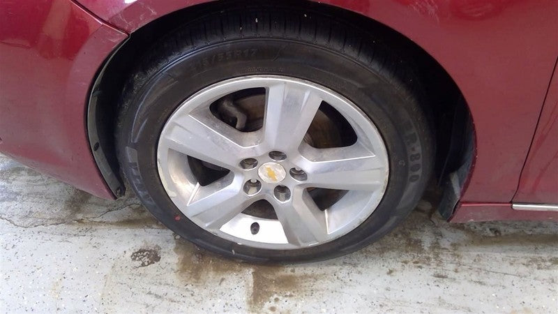 Steering Gear/Rack Power Rack And Pinion Fits 06-12 MALIBU 1684957