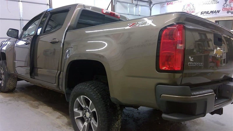 Transfer Case 2.5L Without Autotrac Opt NQ7 Fits 15-19 COLORADO 170880