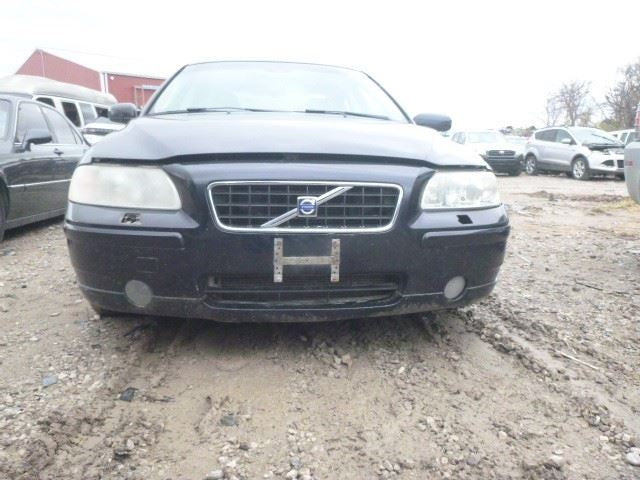 Temperature Control Sedan Fahrenheit Fits 01-09 VOLVO 60 SERIES 161669