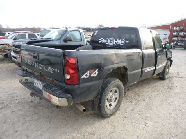 Brake Master Cylinder Classic Style Fits 03-07 SIERRA 1500 PICKUP 1318