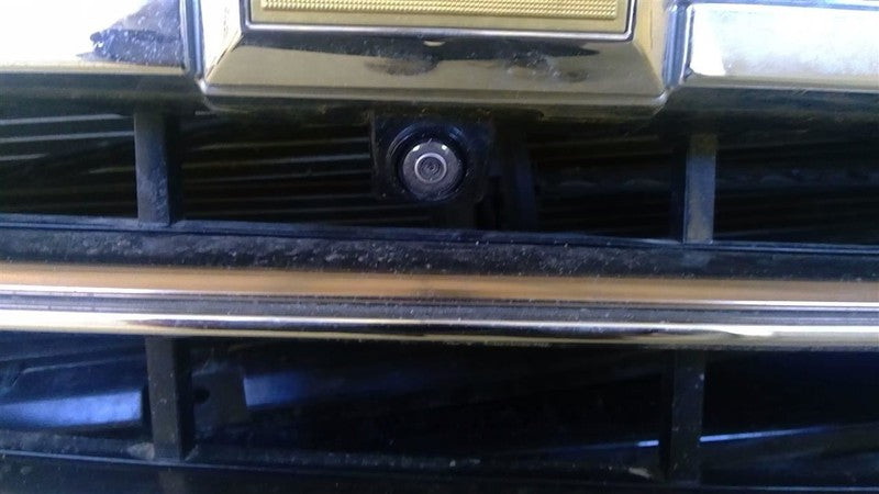 Camera/Projector Camera Front Fits 20-23 SIERRA 2500 PICKUP 1624324