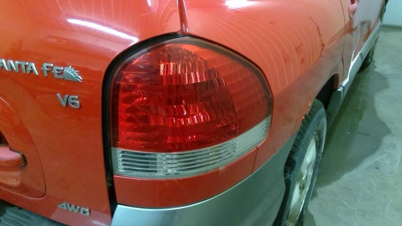 Carrier Rear 2.7L Fits 01-06 SANTA FE 1736702