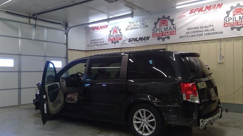 Starter Motor Fits 11-20 CARAVAN 1701153