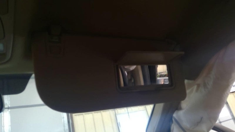 Passenger Sun Visor Crew Cab With Mirror Fits 15-17 FORD F150 PICKUP 1