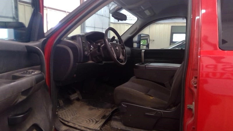 SIERRA150 2009 Seat Rear 1940937