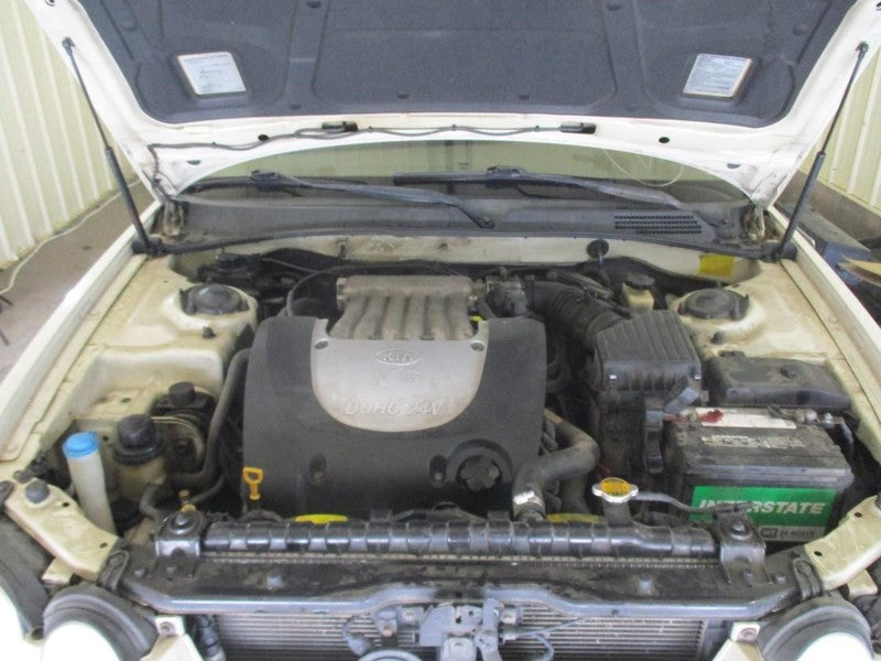 Automatic Transmission 2.7L 6 Cylinder Fits 02-06 MAGENTIS 1668450