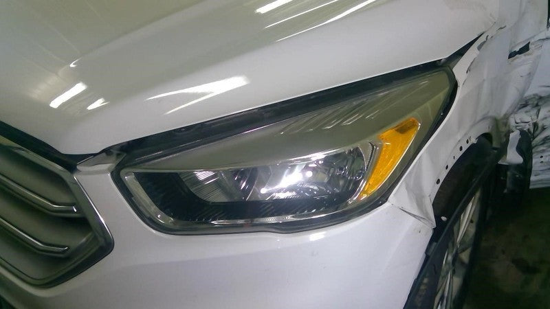 Driver Headlight Halogen Chrome Bezel Fits 17-19 ESCAPE 2016868