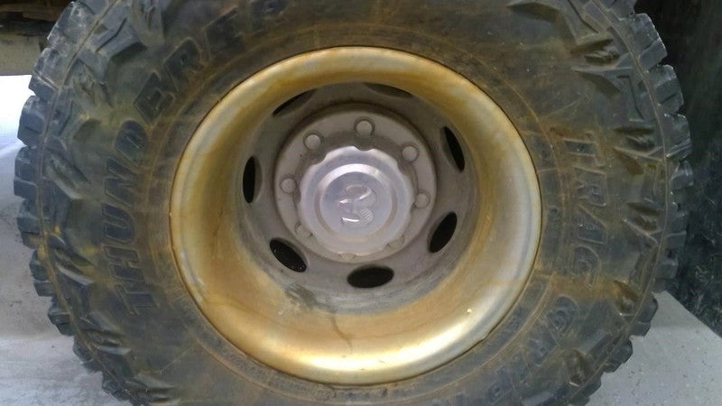 Wheel Cover HubCap Rear Fits 00-02 DODGE 3500 PICKUP 1991950