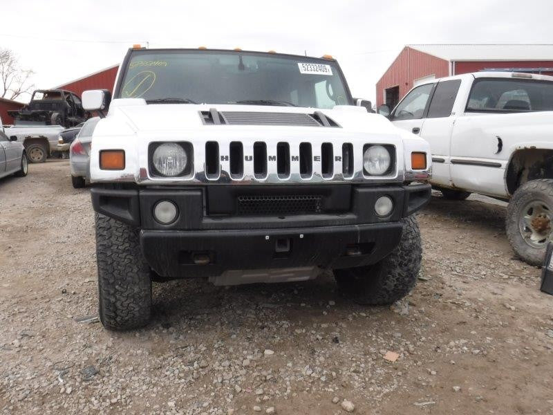 Rear Axle Fits 03-05 HUMMER H2 1063632