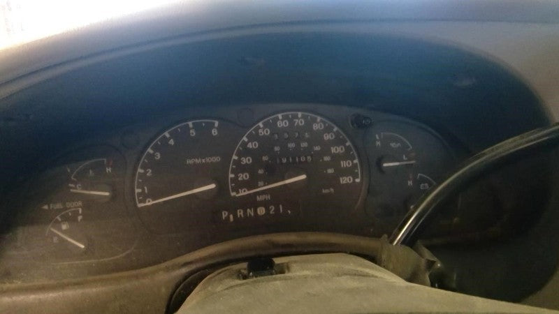 RANGER    1997 Front Seat 1881462