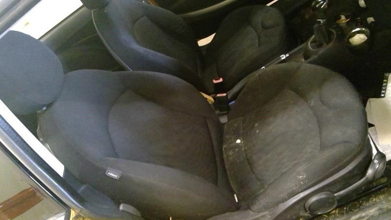 Passenger Right Front Seat Thru 03/13 Cloth Fits 08-13 CLUBMAN 1891826