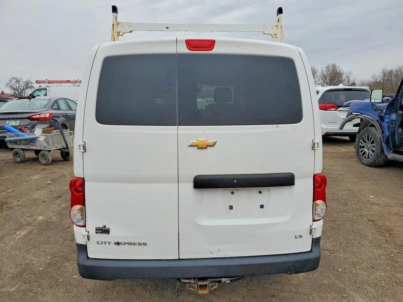 CITY EXPR 2015 Dash Bezel 1920422