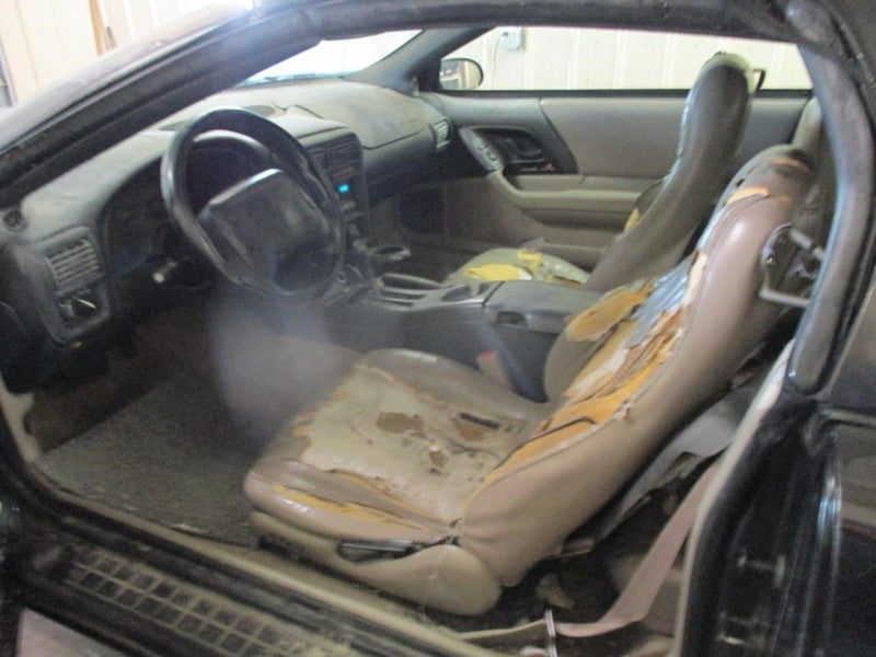 Rear Bumper Reinforcement Fits 93-02 CAMARO 1859451