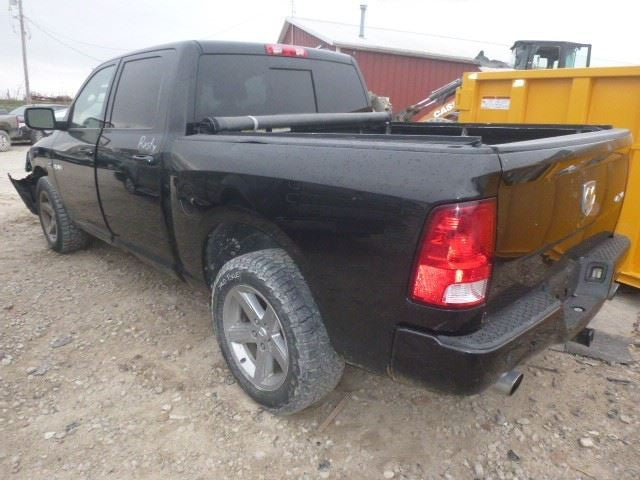 Steering Gear/Rack Power Rack And Pinion Fits 09-11 DODGE 1500 PICKUP 