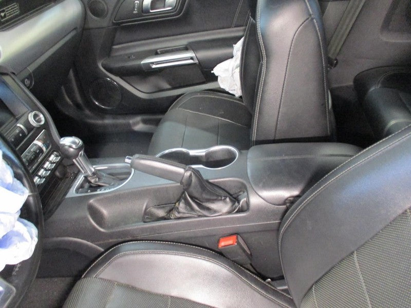 Console Front Floor With Ambient Interior Lighting Fits 15-23 MUSTANG 
