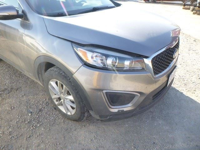 Automatic Transmission 2.4L AWD Fits 16-18 SORENTO 1438451