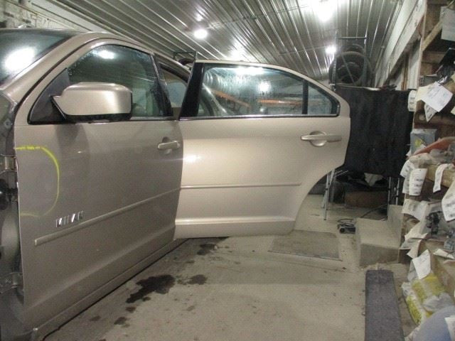 Engine 3.0L VIN 1 8th Digit Fits 06-09 FUSION 1717763