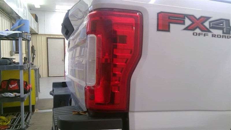 F350SD    2019 Seat Belt Rear 1645681
