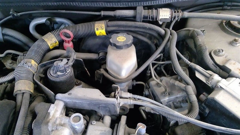 Power Steering Pump Fits 98-05 MONTE CARLO 1704883