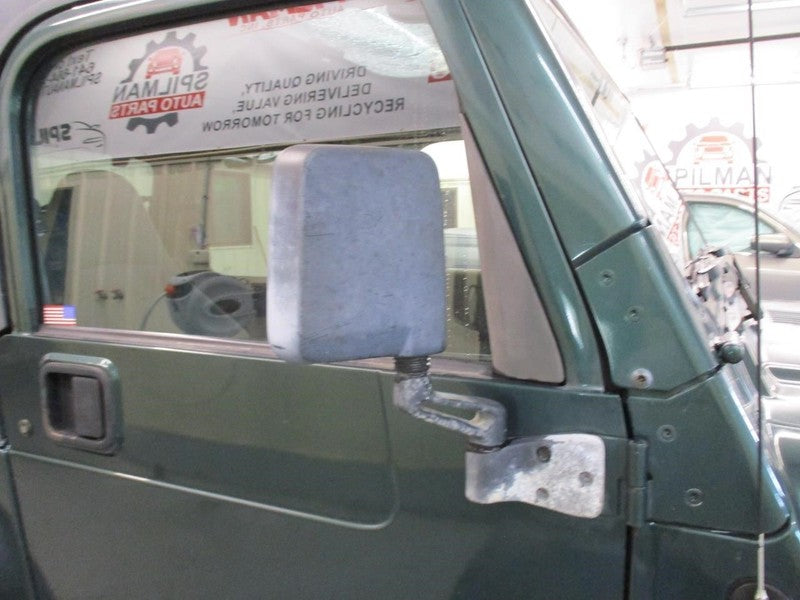 Driver Left Headlight Sealed Beam Fits 97-06 WRANGLER 1683547