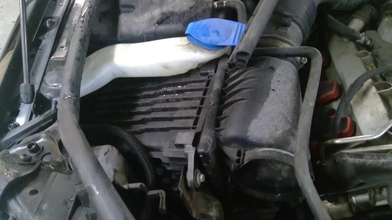 Air Cleaner 3.0L Gasoline Fits 11-15 AUDI Q7 2010380