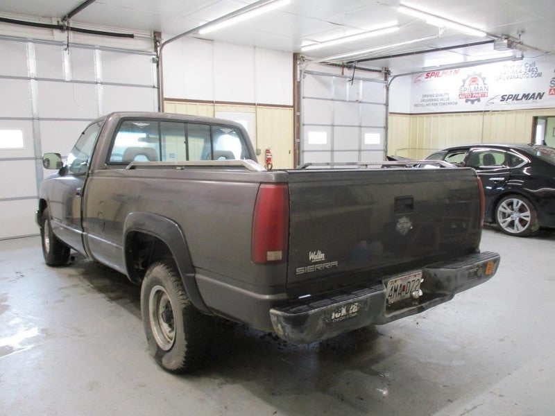 Alternator 105 Amp Fits 90-95 CHEVROLET 1500 PICKUP 1911302
