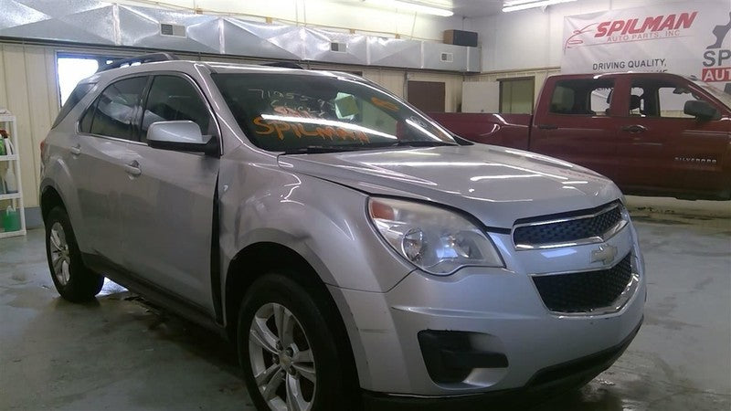 Automatic Transmission FWD 2.4L Fits 15-17 EQUINOX 1651963